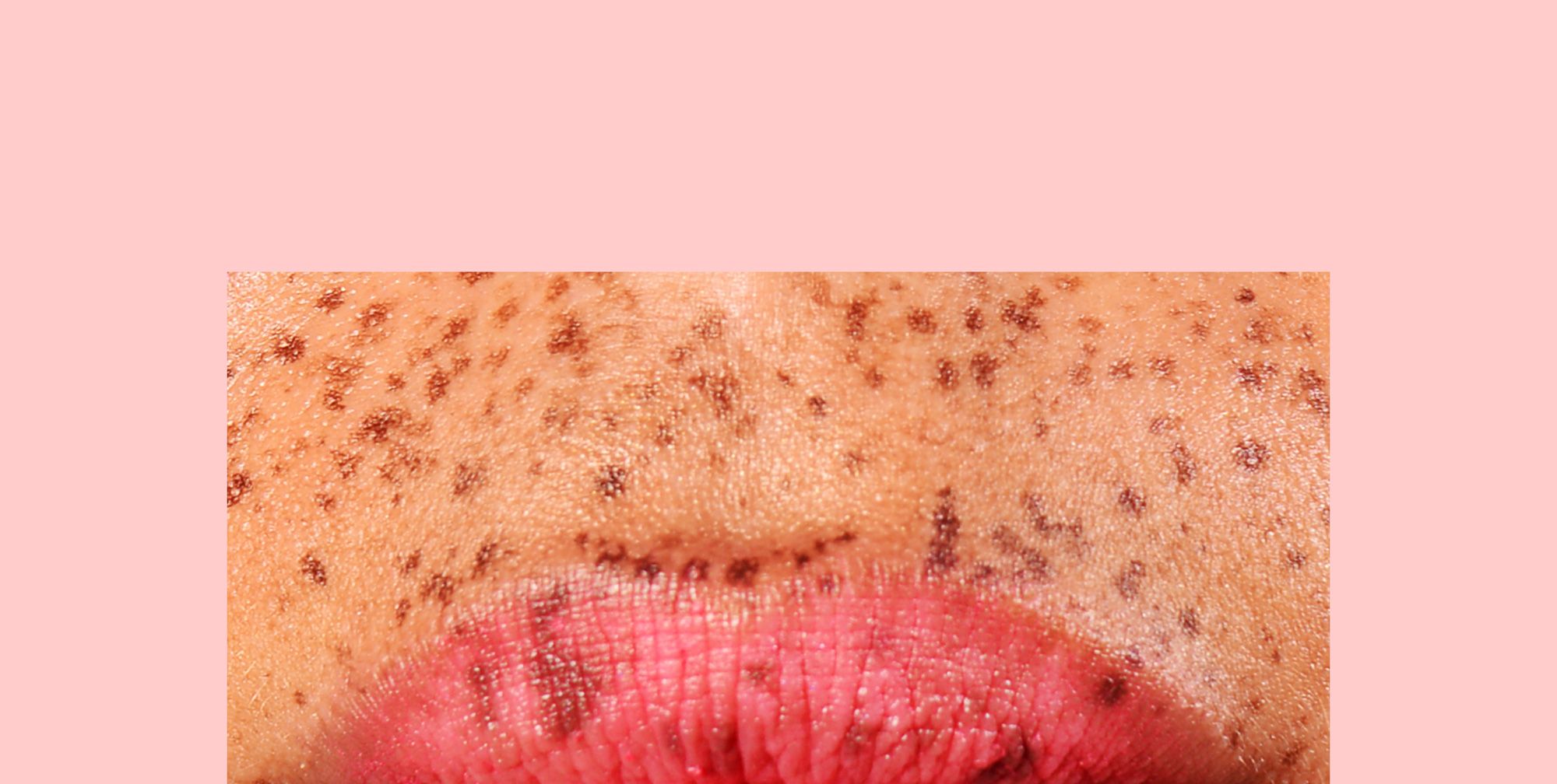 Lip, Pink, Skin, Mouth, Beauty, Lip gloss, Lipstick, Cheek, Close-up, Material property, 