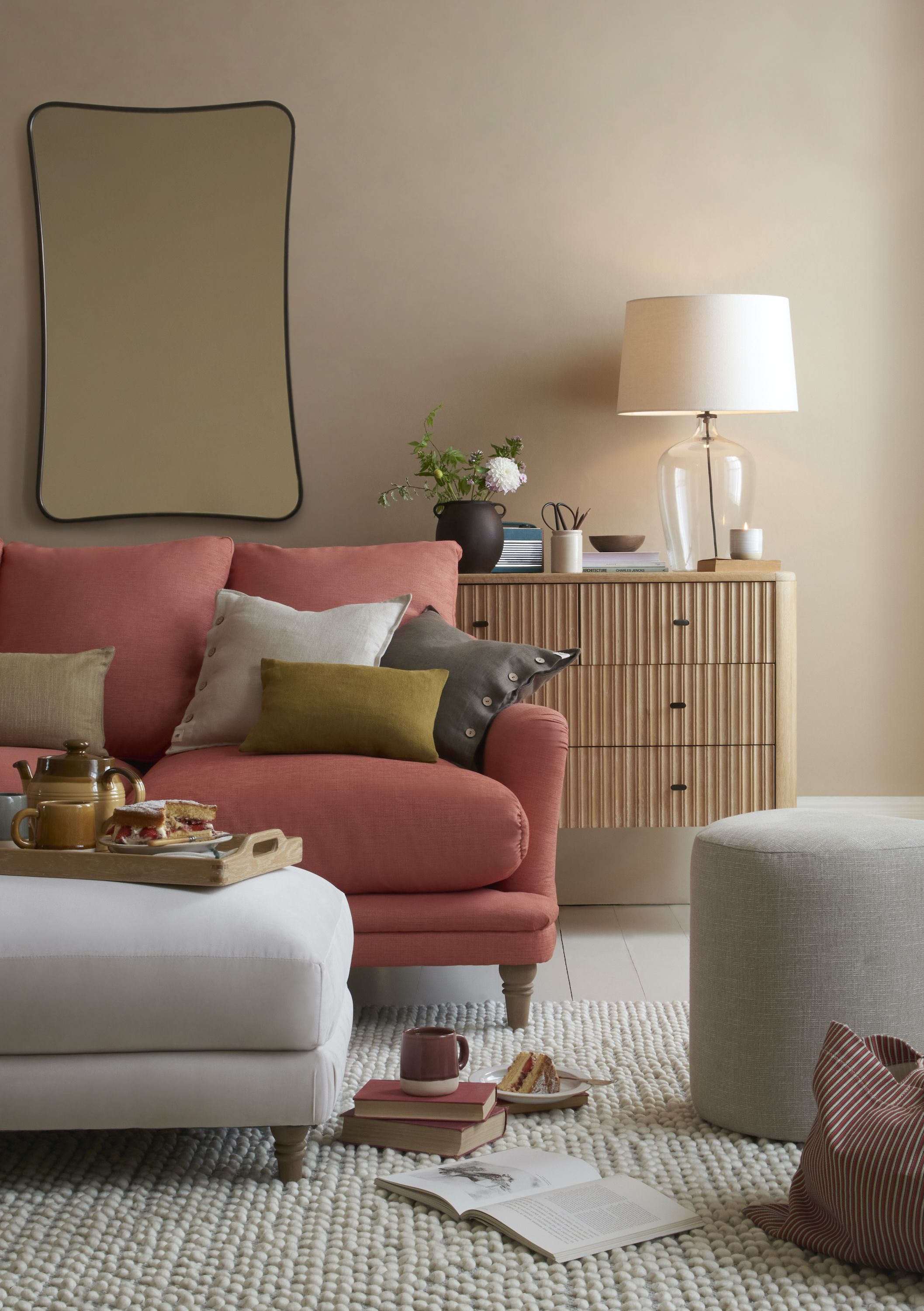 13 Neutral Living Room Ideas