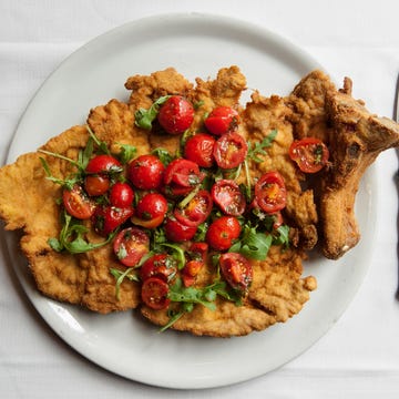 cotoletta milanese