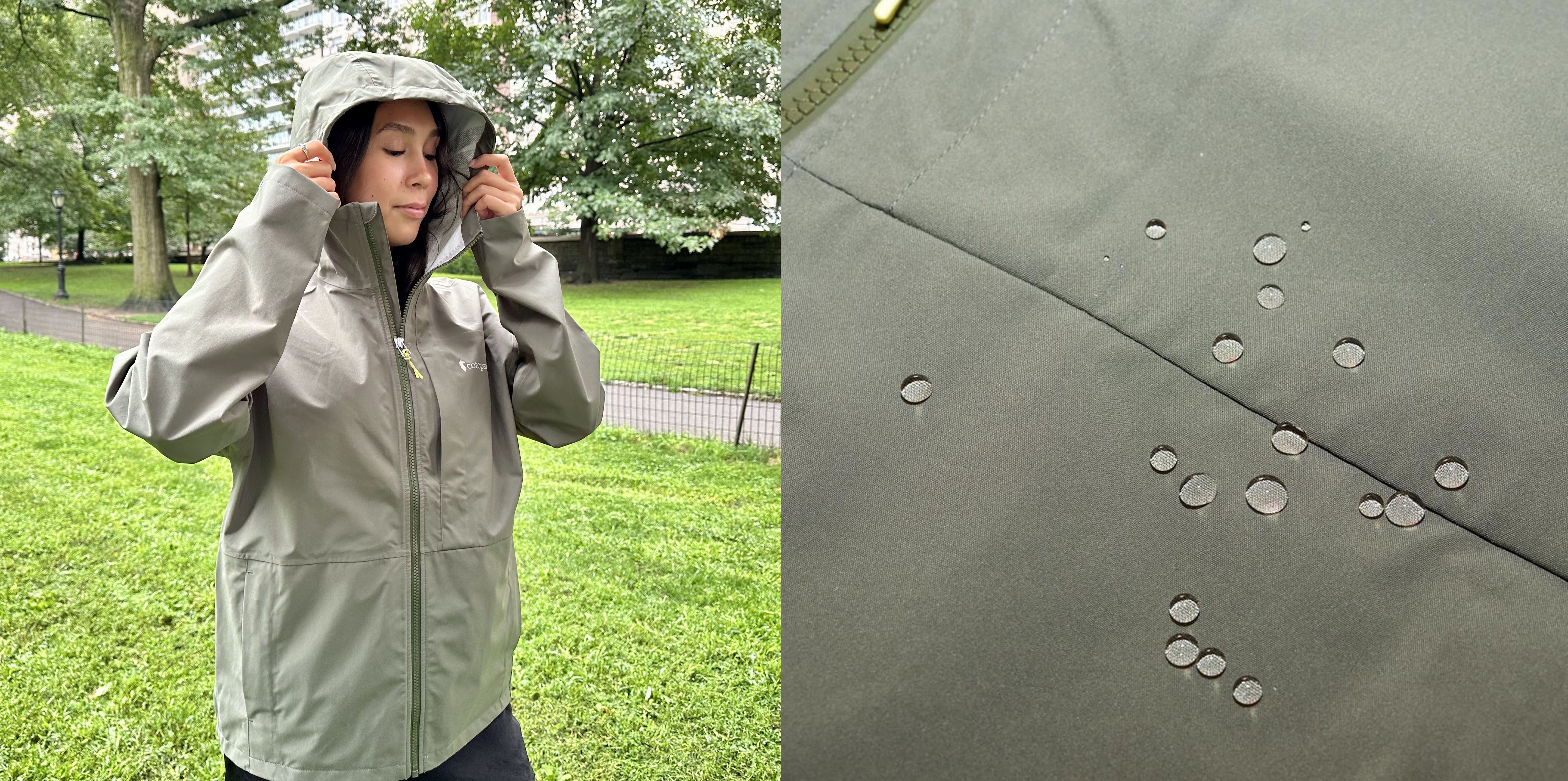 The 9 Best Raincoats for Women of 2024