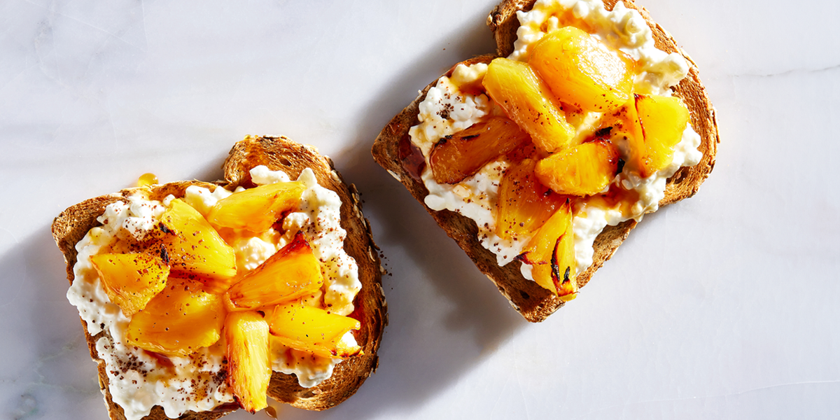 Is Cottage Cheese Good For Weight Loss? Dietitians Weigh In On The Protein-Packed Snack