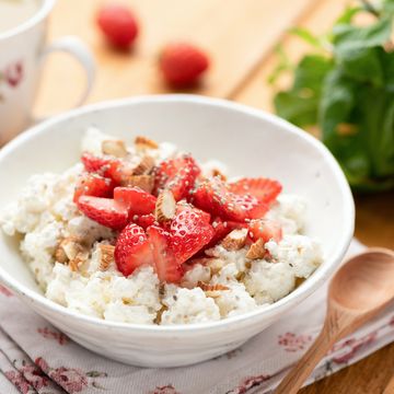 cottage cheese nutrition, is cottage cheese good for you