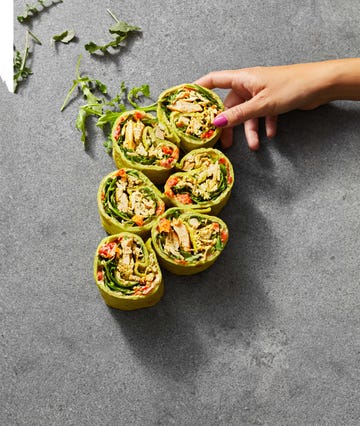 cottage cheese wraps