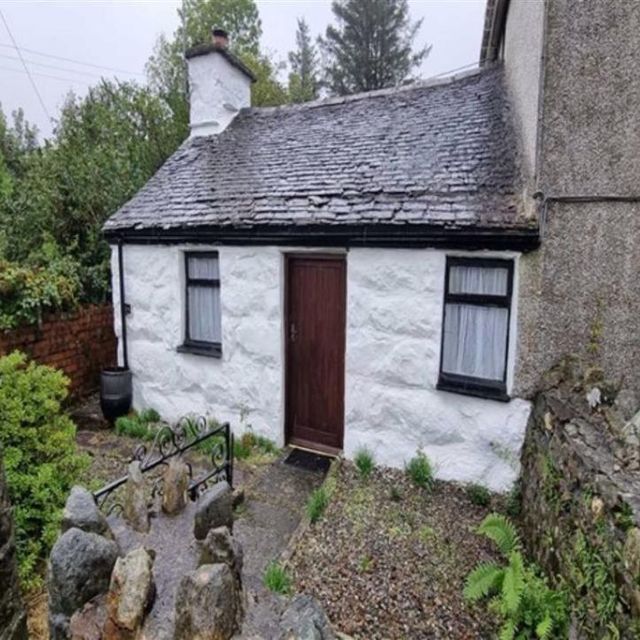 cottage for sale in wales