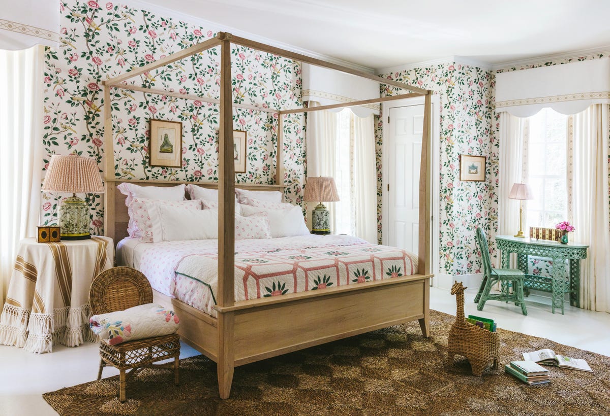 24 Cottagecore Bedroom Ideas for a Dreamy Sleep Space 2025