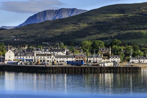 scotland seaside towns