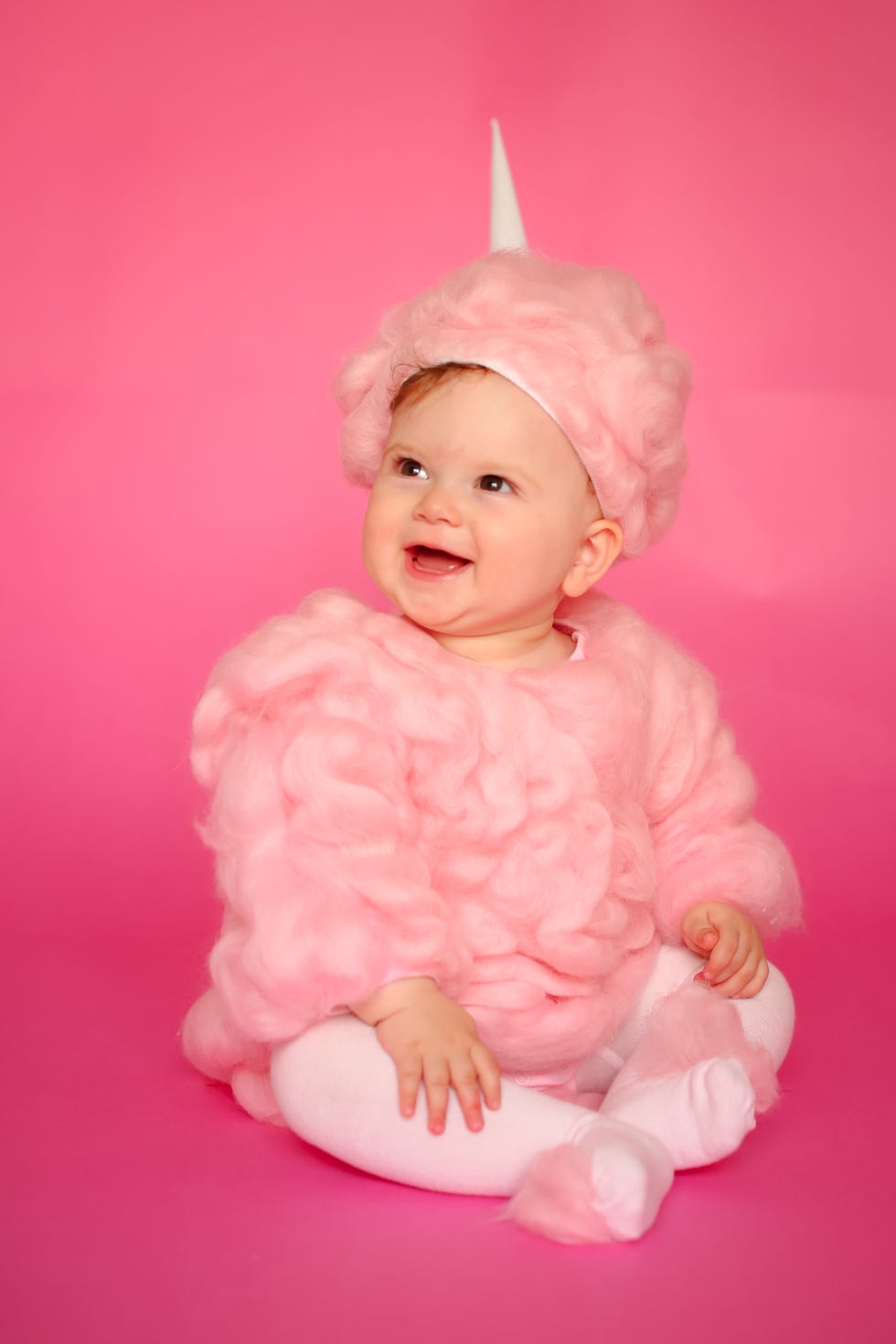 cotton candy baby
