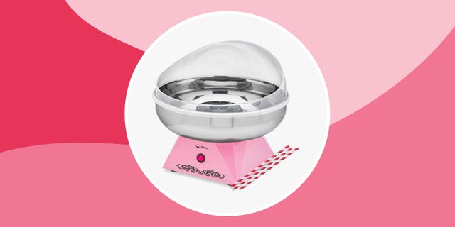 cotton candy maker