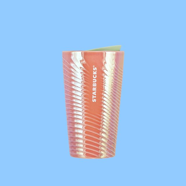 Cotton Candy Tumbler Cup- 12 oz