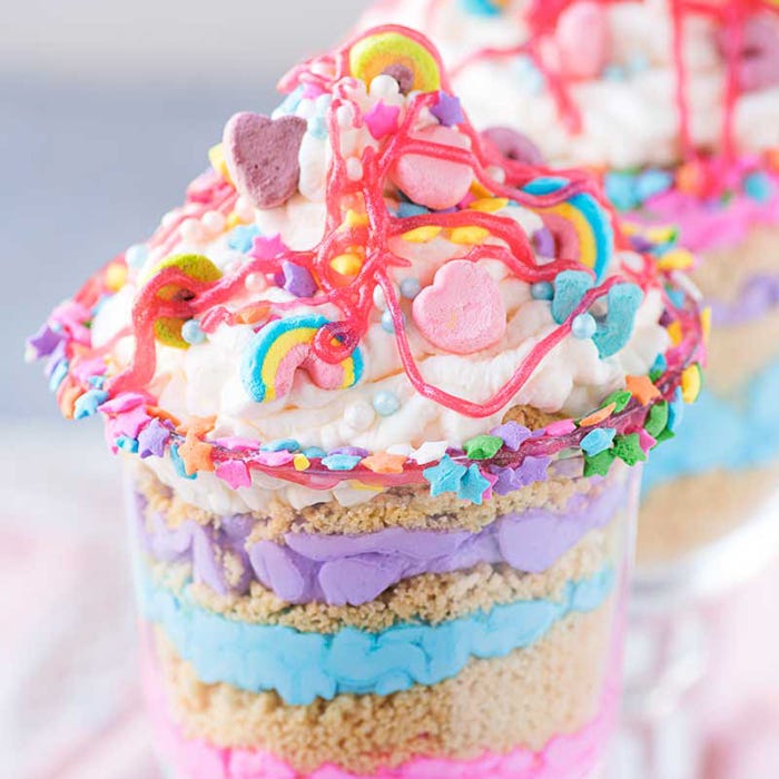 Food, Frozen dessert, Sprinkles, Dessert, Buttercream, Cuisine, Ice cream, Ice cream cone, Cream, Dish, 