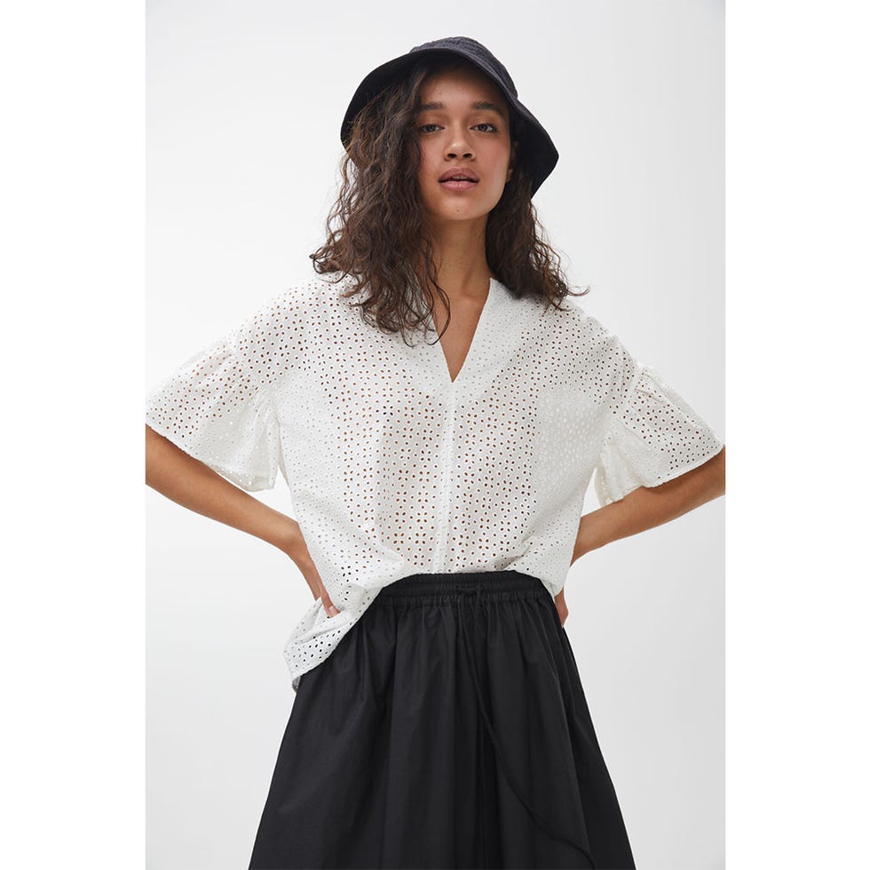 Summer capsule wardrobe