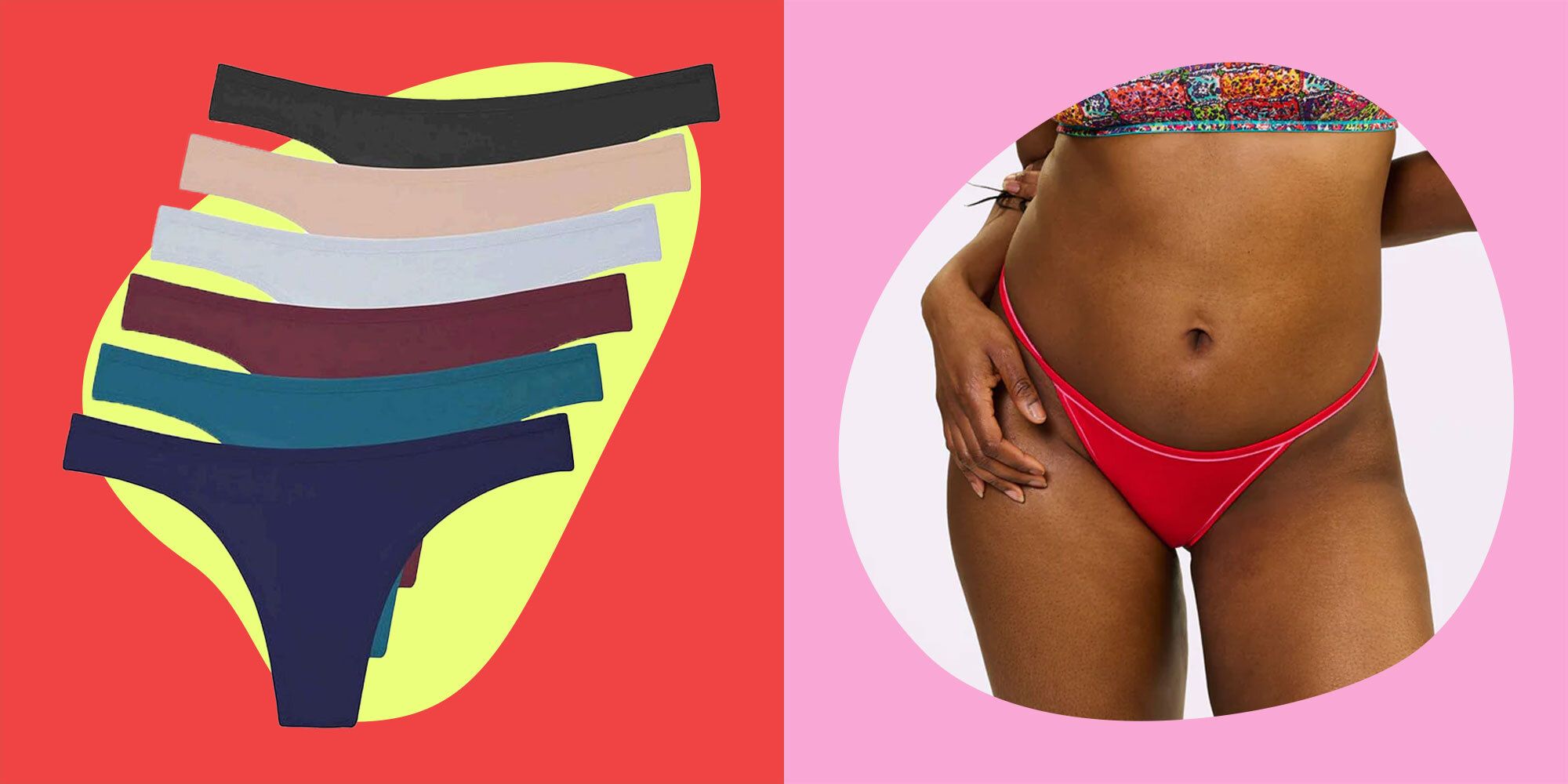 The 12 Best Cotton Underwear For Women Of 2024 Tested