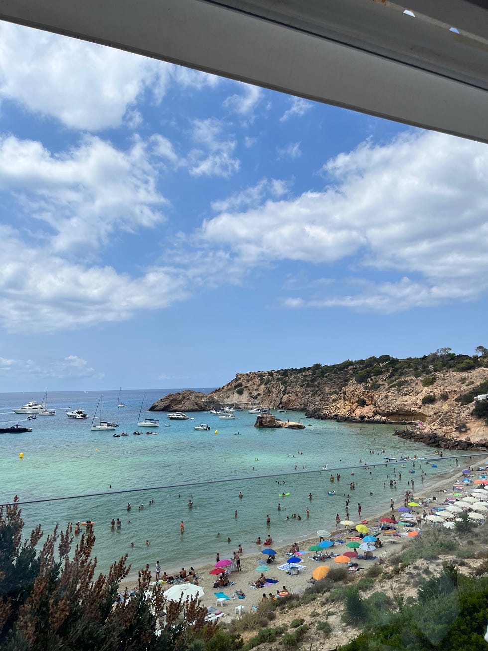 ibiza guide what to eat and where to stay in the south of the island and inland