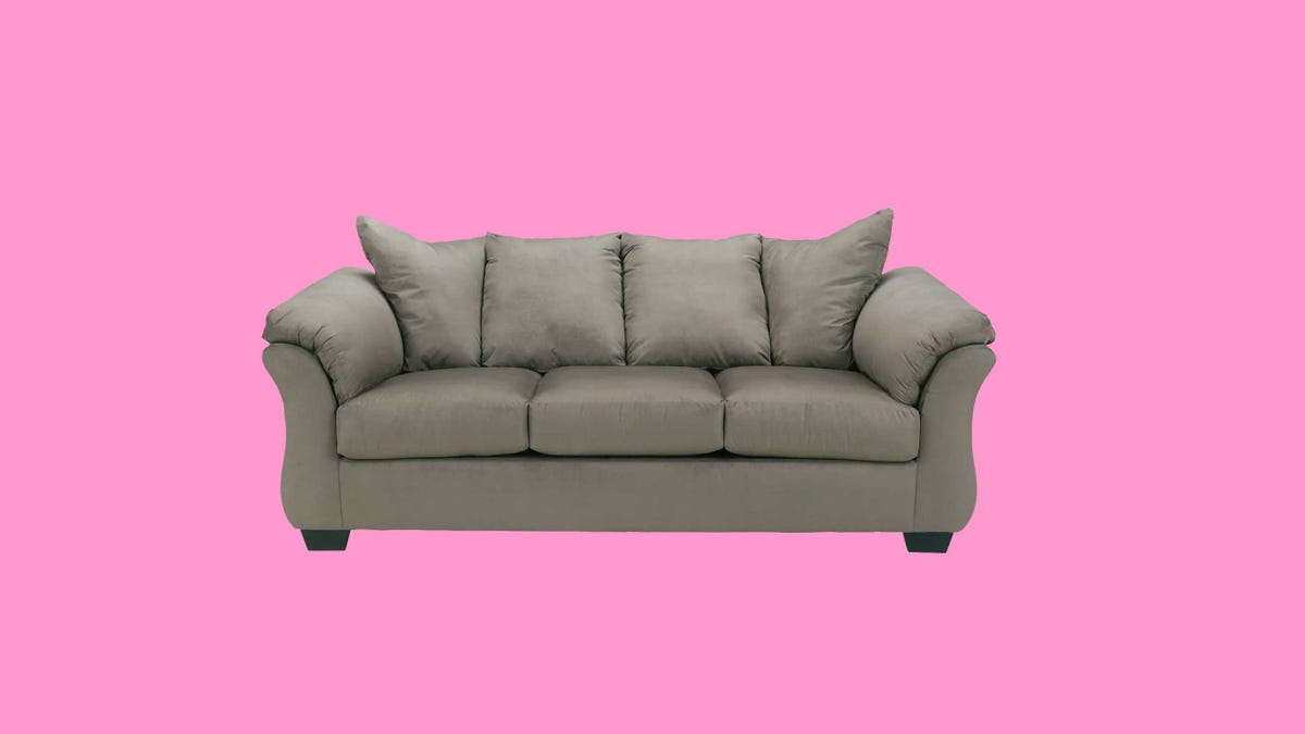 10 Best Couches Under 500 in 2024, According to a Design Expert