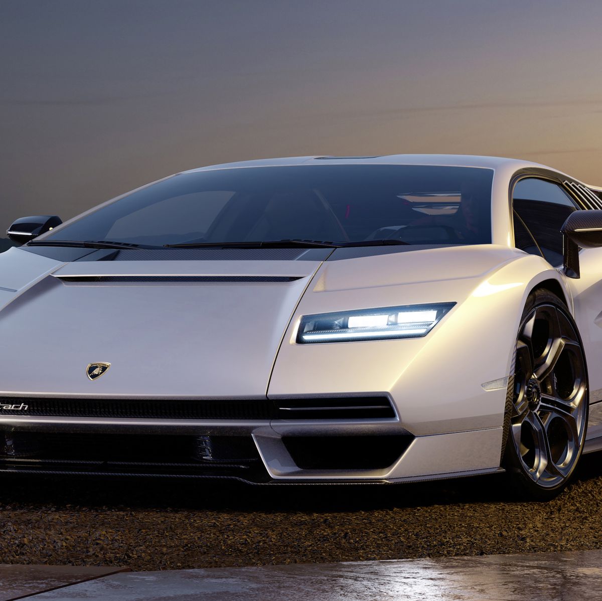 2022 Lamborghini Countach: Everything You Need to Know