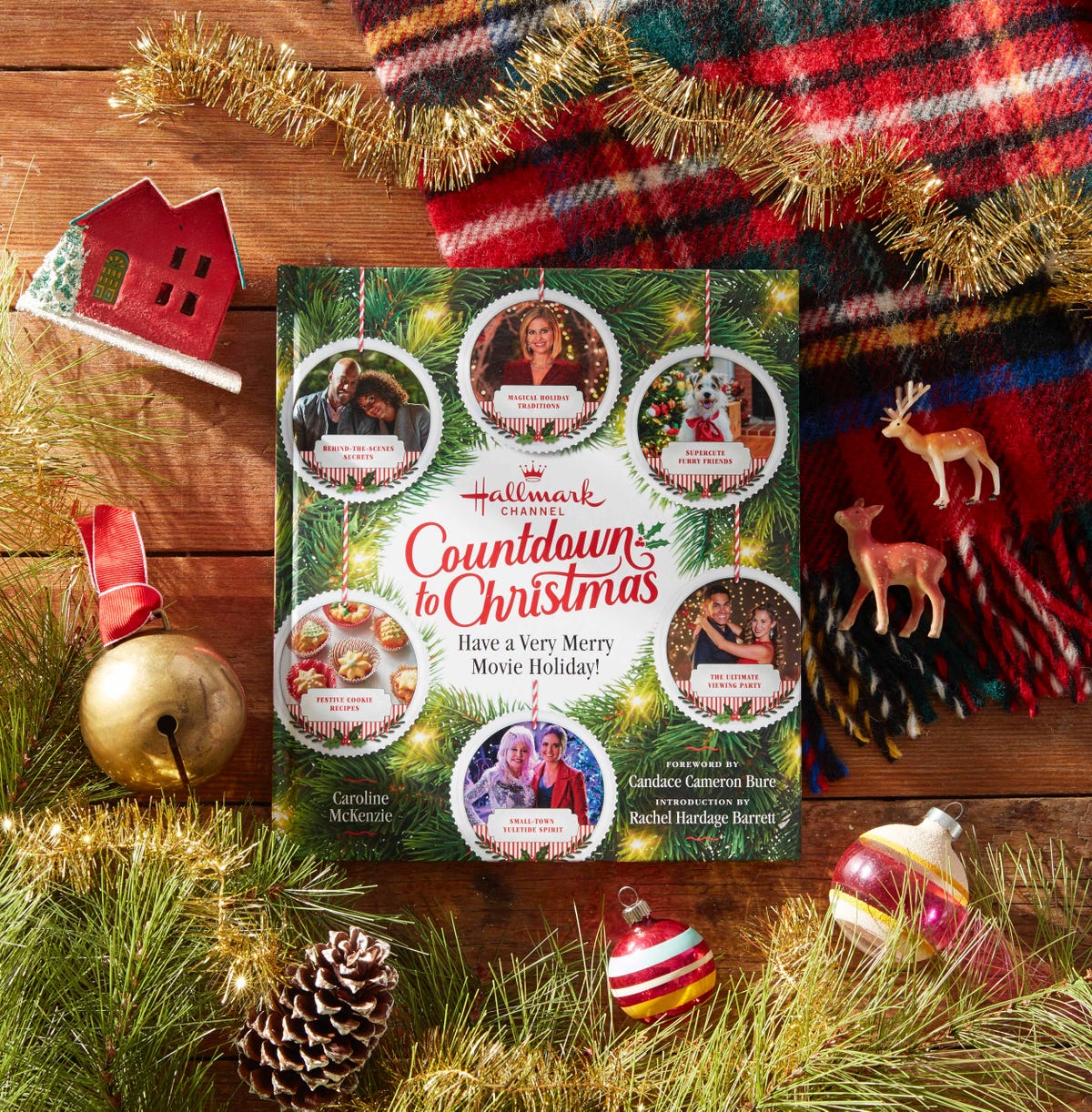 A Sneak Peek at the Recipes in Our New Hallmark Channel Countdown to