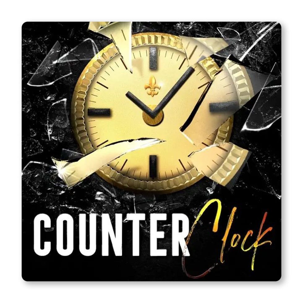 CounterClock True Crime Podcast - Counterclock Podcast