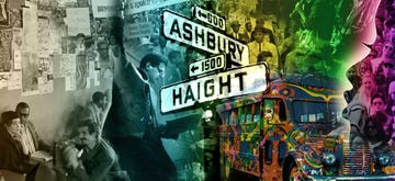 counterculture museum, haight ashbury, san francisco, hippies, 60s