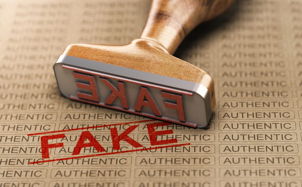 7 ways to spot counterfeit goods