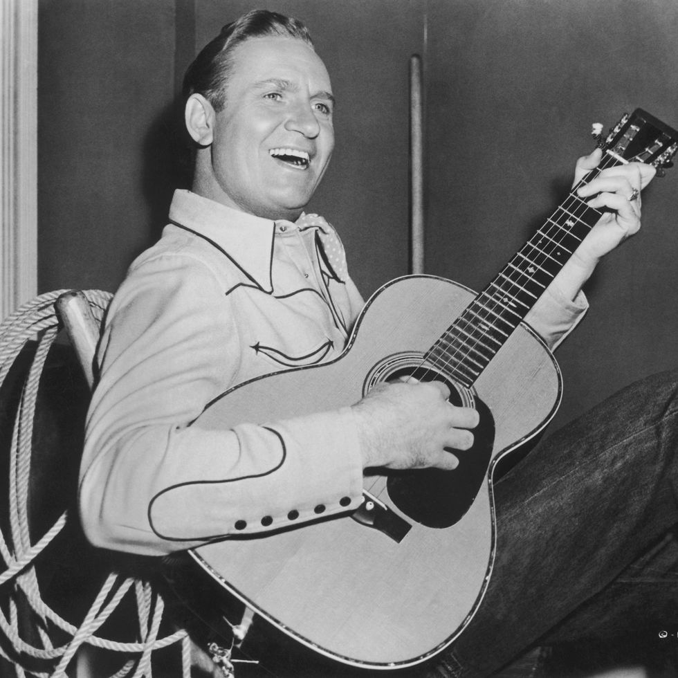 gene autry