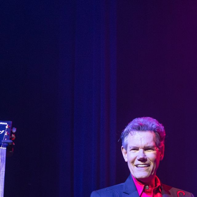 the music of randy travis with james dupre in concert nashville, tn