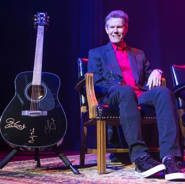 the music of randy travis with james dupre in concert nashville, tn