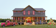 country christmas