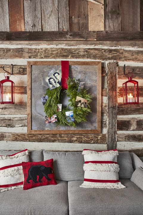 38 Country Christmas Decorating Ideas - How to Celebrate Christmas in ...