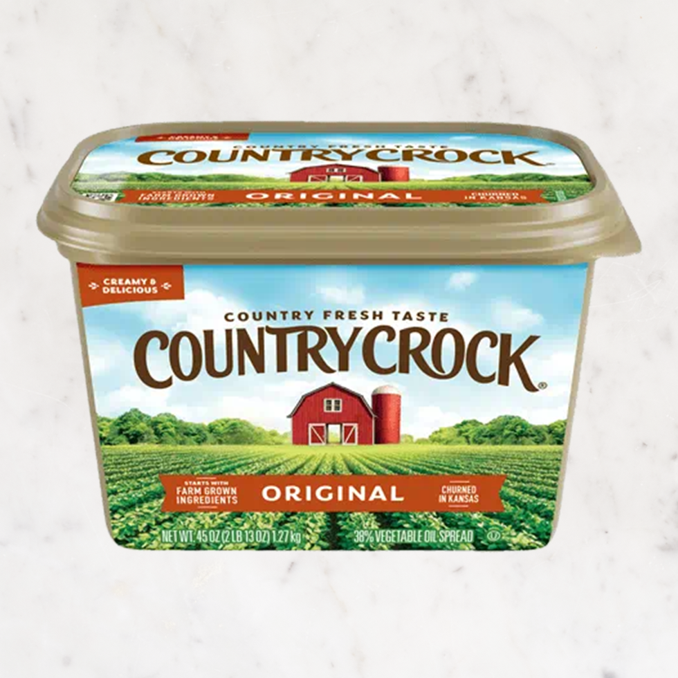 country crock unsalted butter