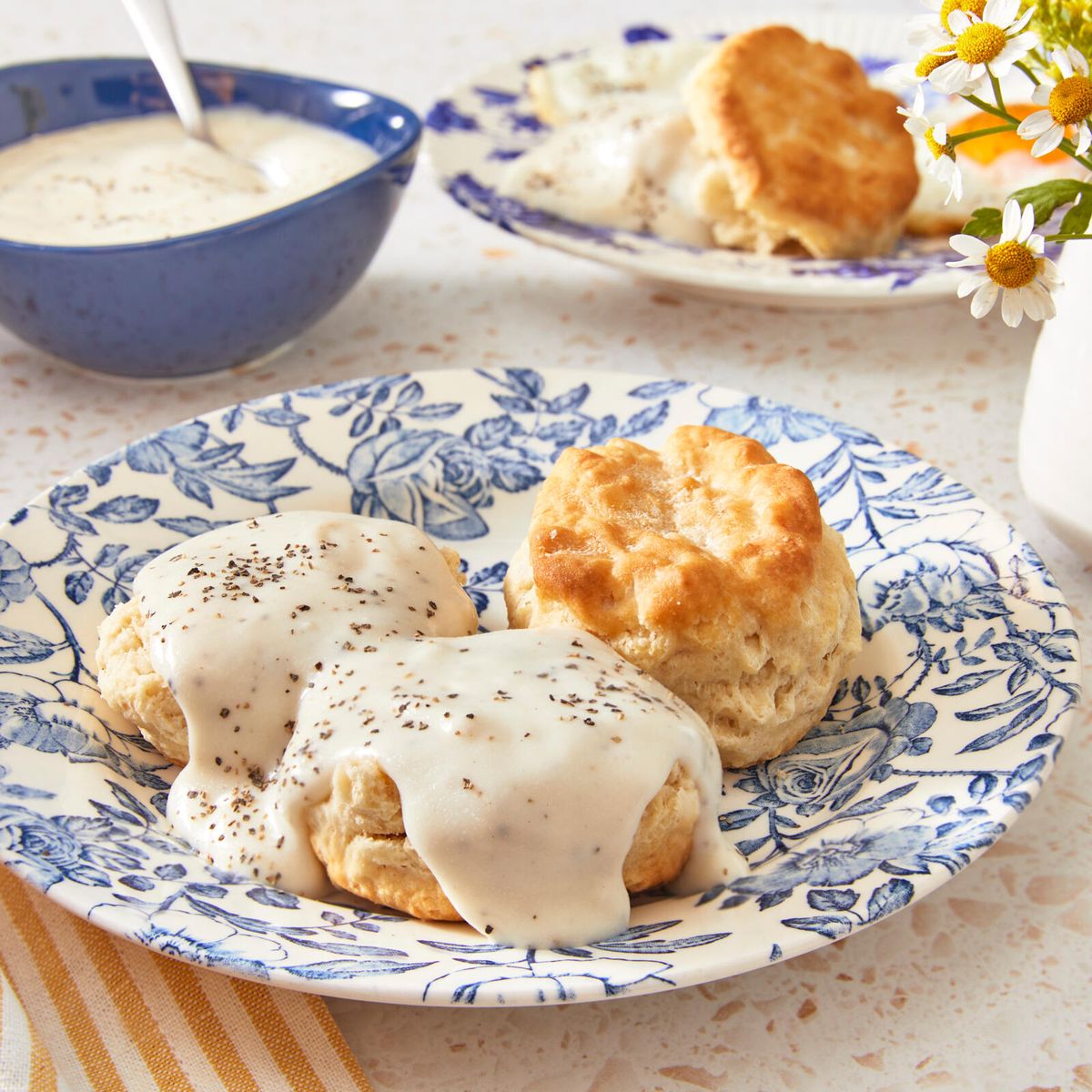 the pioneer woman's country gravy recipe