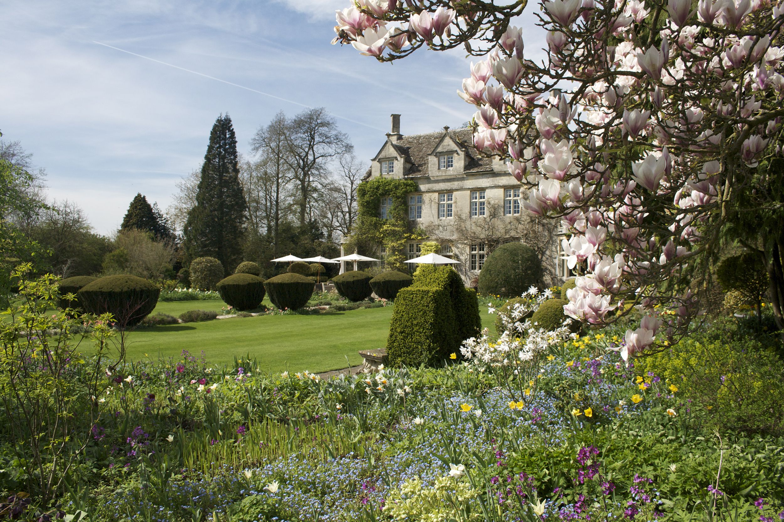 The Best Country House Hotels In The UK