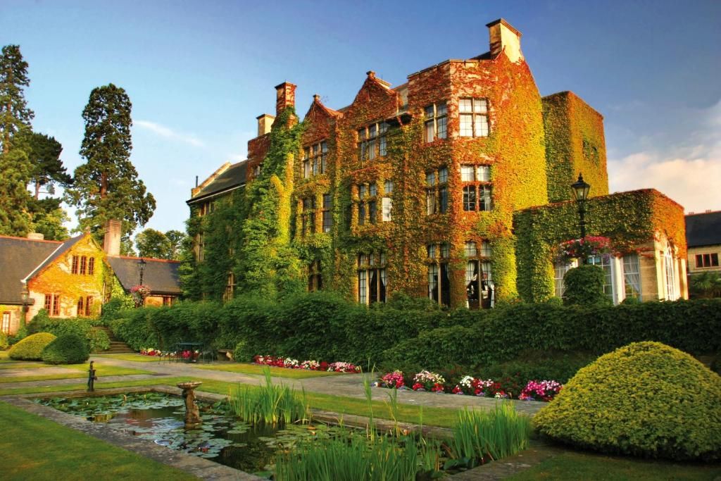 The best country house hotels in Britain for 2023