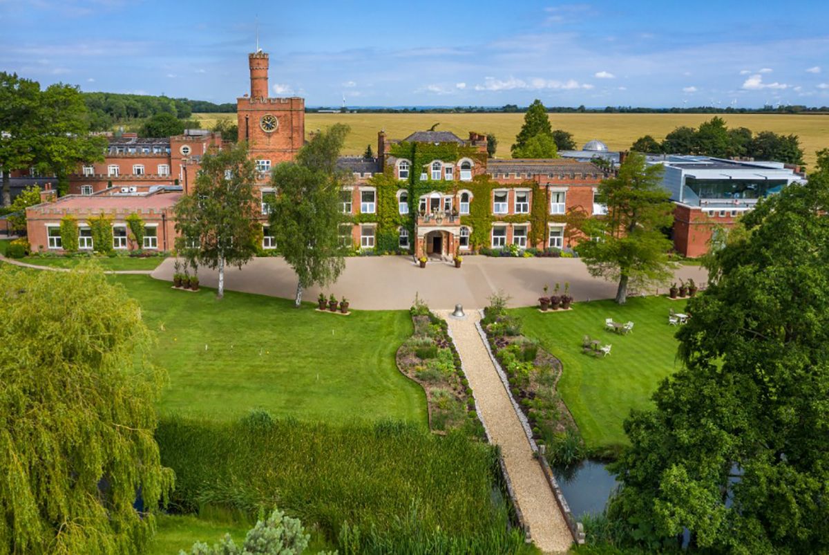 The best country house hotels in Britain for 2023