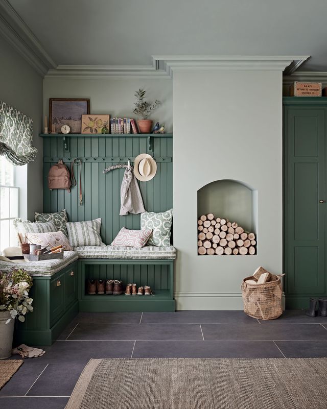 country kitchen ideas boot room