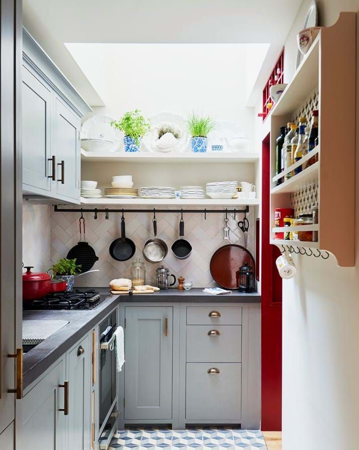 Decor Ideas From Ireland  Irish kitchen decor, Home kitchens, Country  kitchen