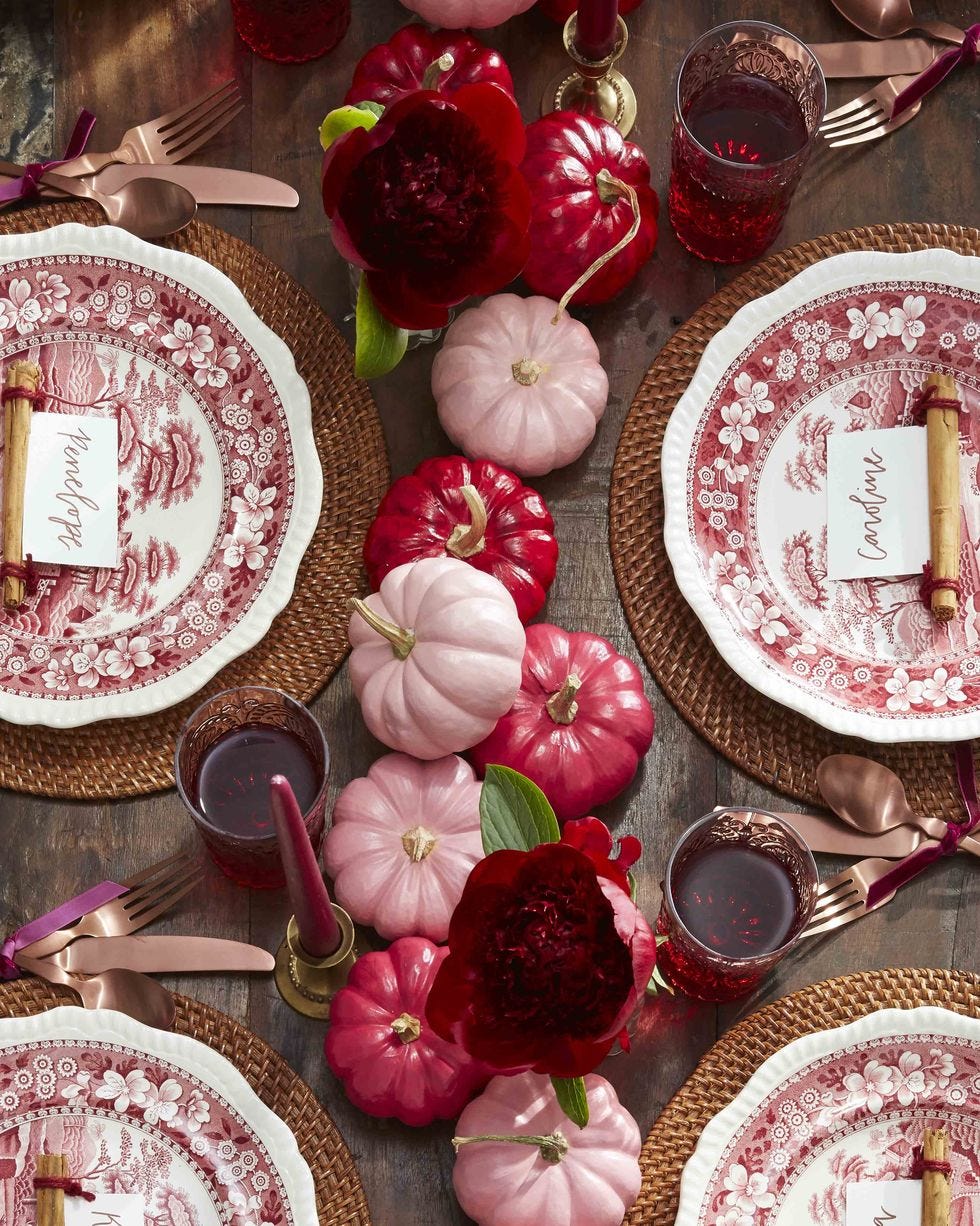 thanksgiving crafts pumpkin centerpiece