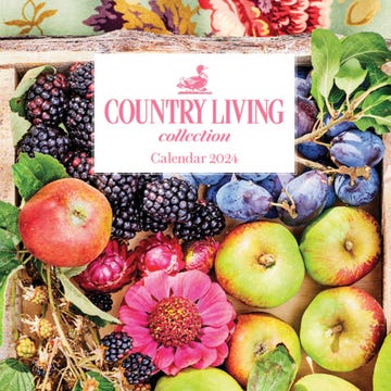 country living 2024 diary and calendar