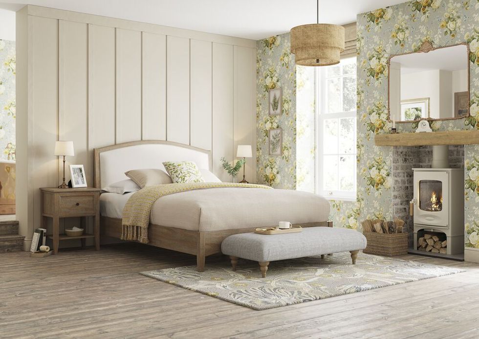 country living beds at dreams