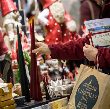 get 30 off tickets to the country living christmas fairs