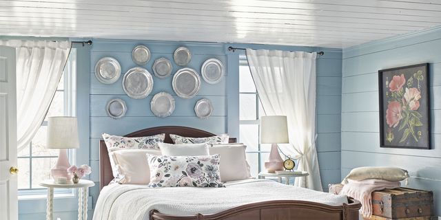 32 Best Paint Colors for Small Rooms - Painting Small Rooms