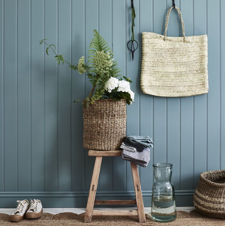 country living paints at homebase