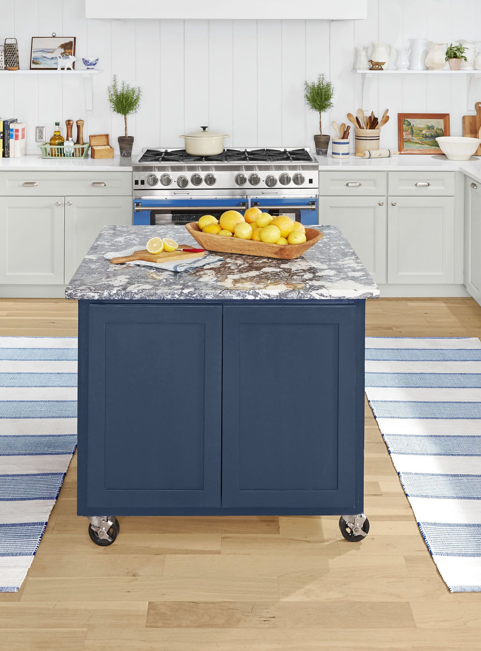 Colorful Kitchen Appliances: Are They for You? - Town & Country Living