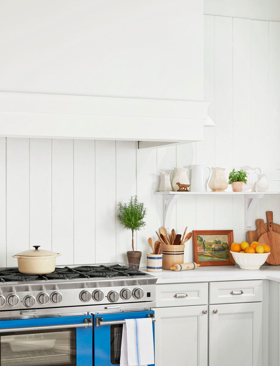 Fun and Colorful Kitchen of the Week - Town & Country Living