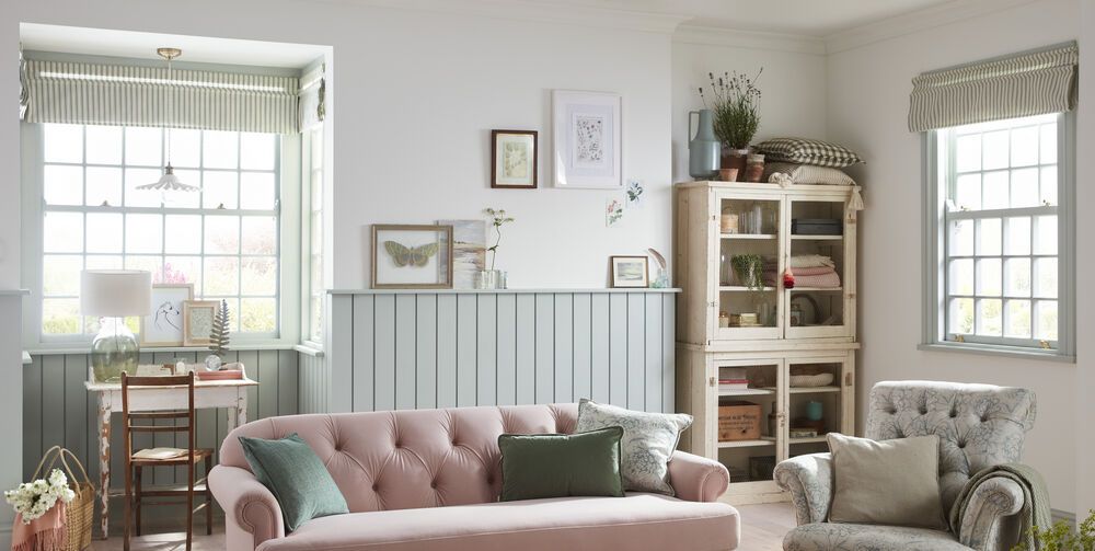7 beautiful Country Living x DFS sofas