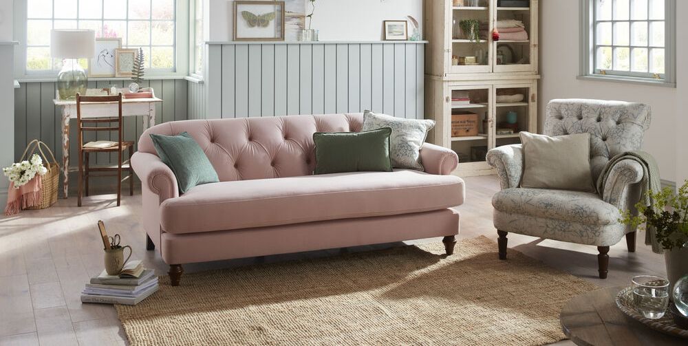 Country Living Sofas And Armchairs At Dfs