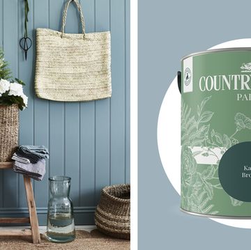 country living paint at homebase