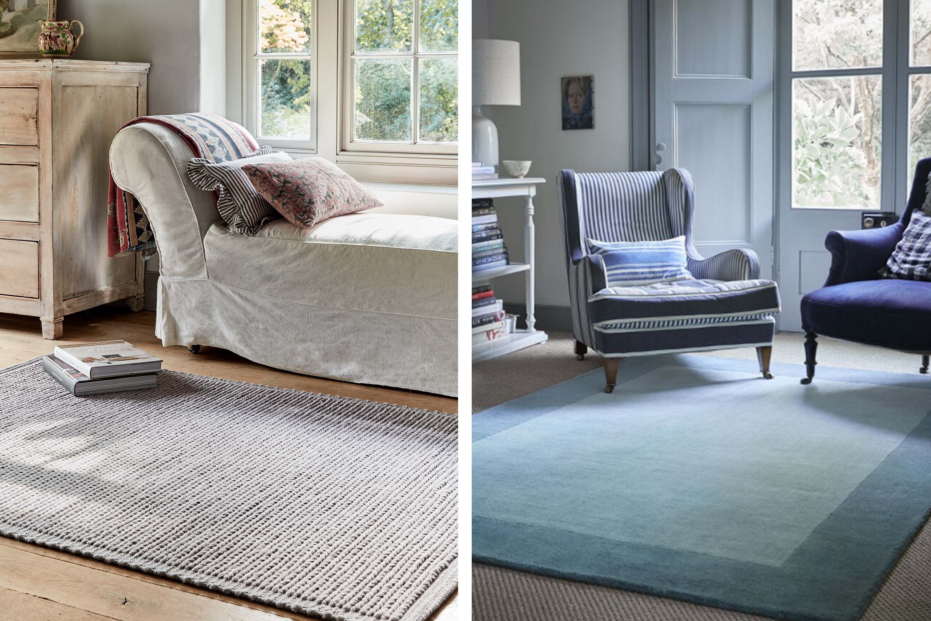 Signature Pure Wool Carpet Collections