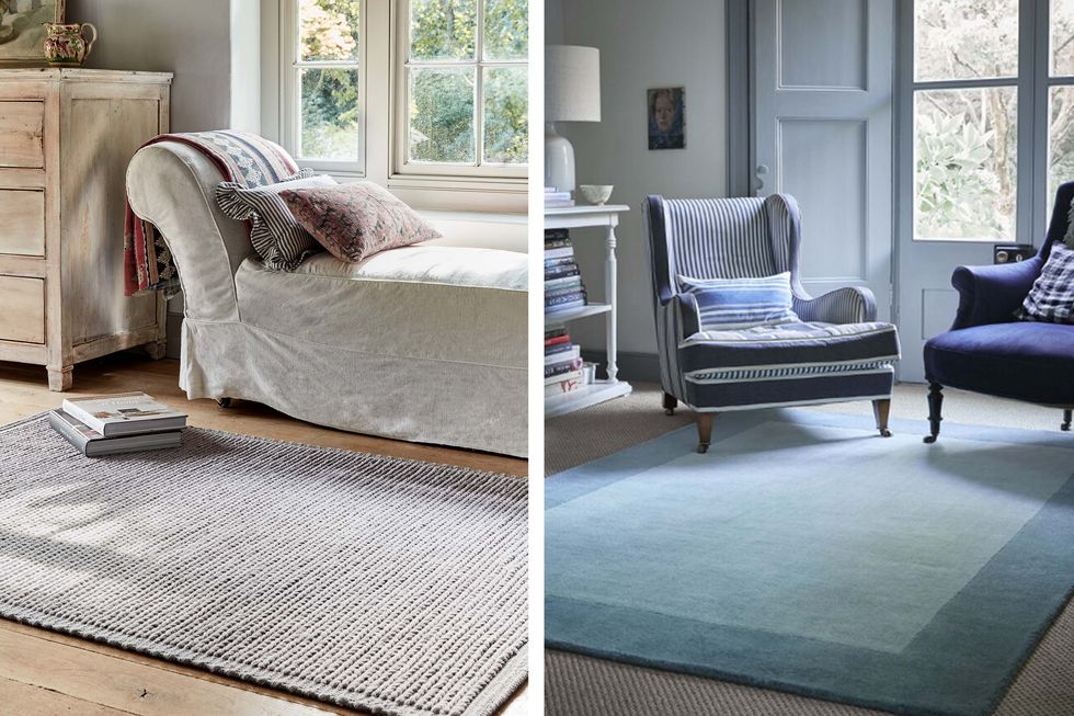 country living rugs at carpetright