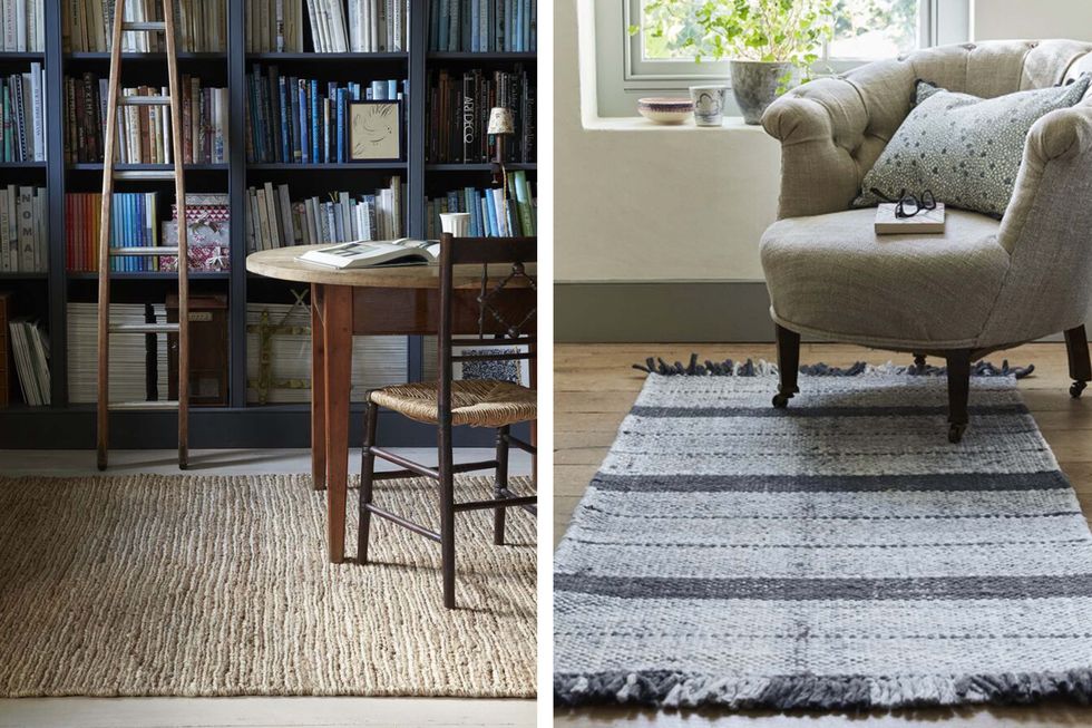 country living rugs at carpetright