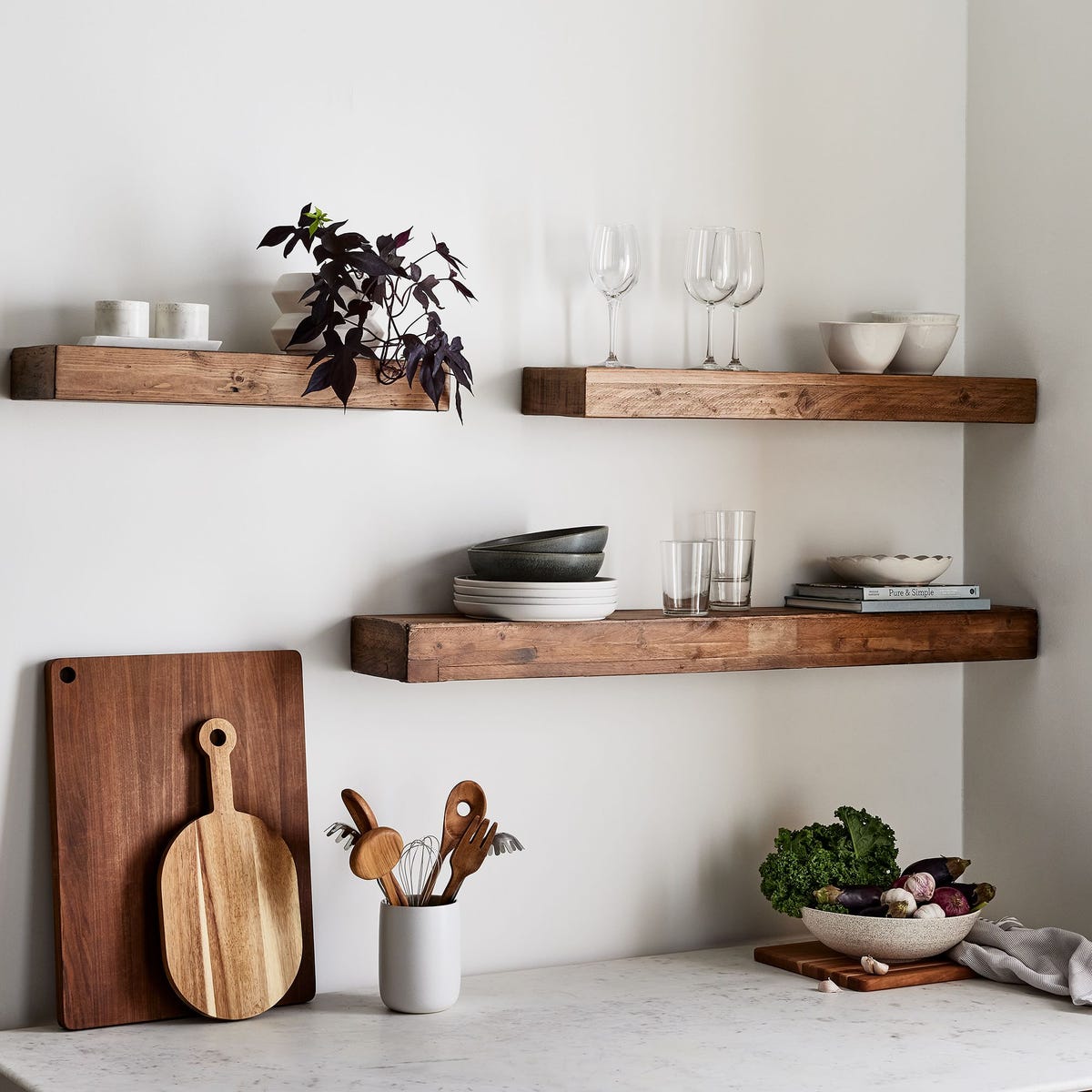 Go All-Out Rustic With These Gorgeous Home Products